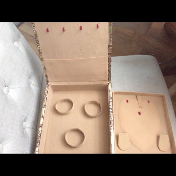 Other Beautiful Indian Jewelry Box Nwot Poshmark